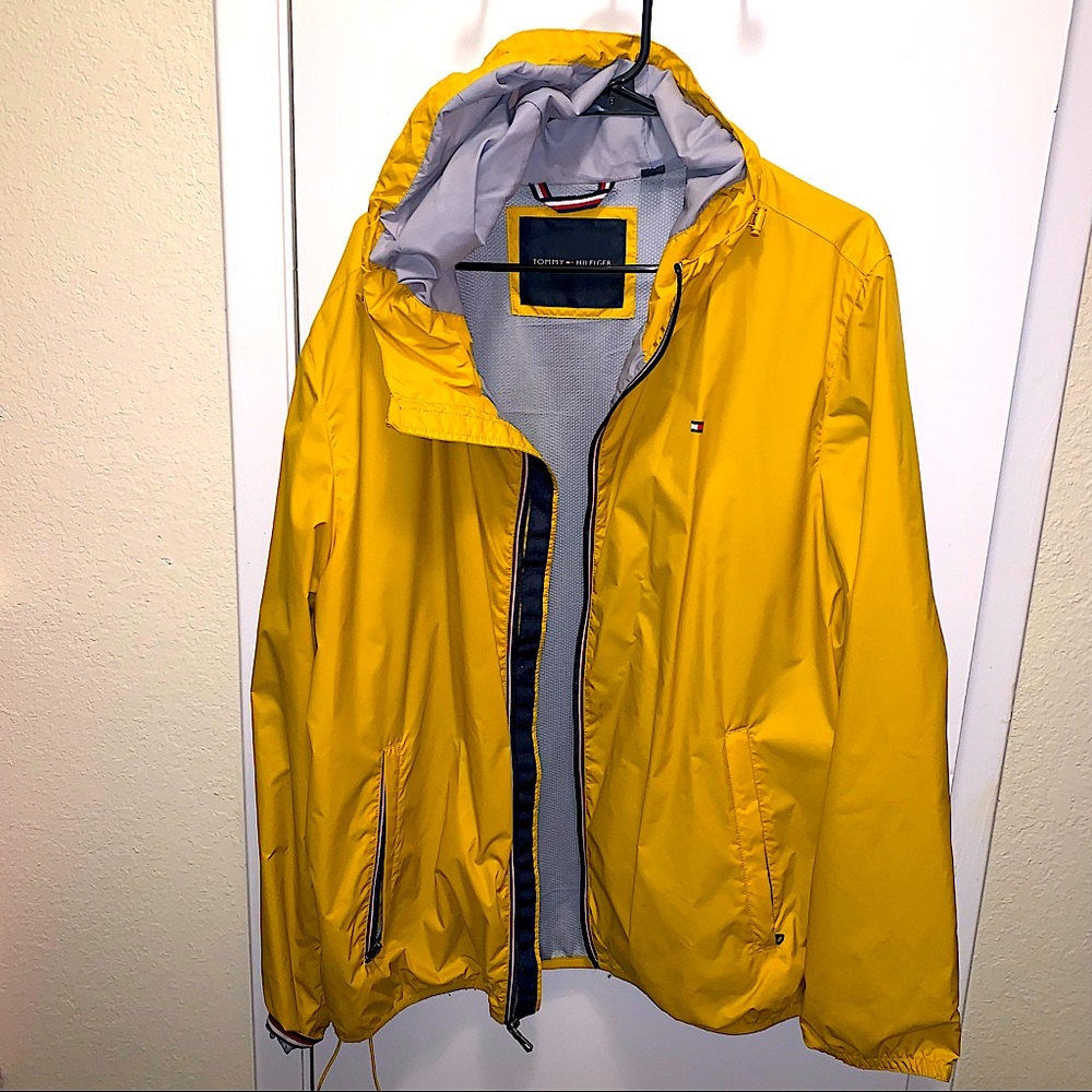 Tommy Hilfiger Rain Jacket